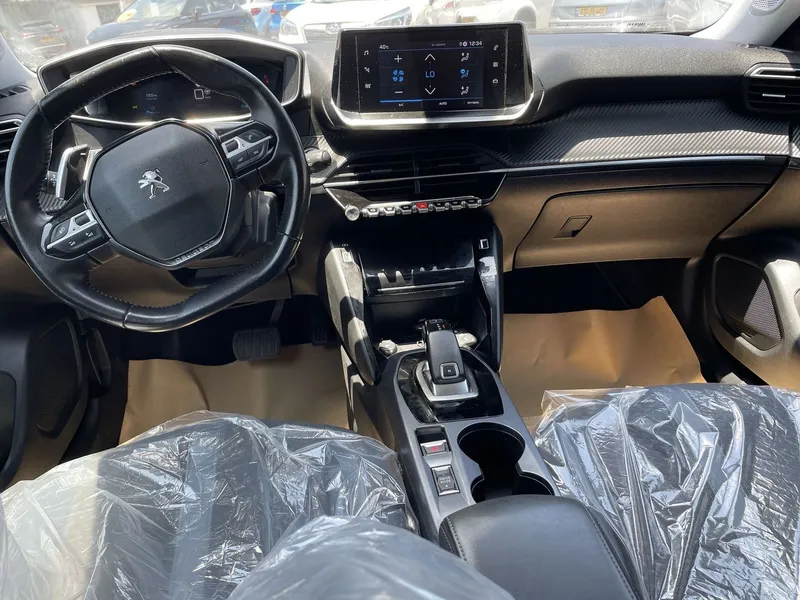 Peugeot 2008 2ème main, 2020, main privée