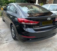 Hyundai Elantra 2nd hand, 2017, private