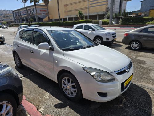 יונדאי i30, 2009, תמונה
