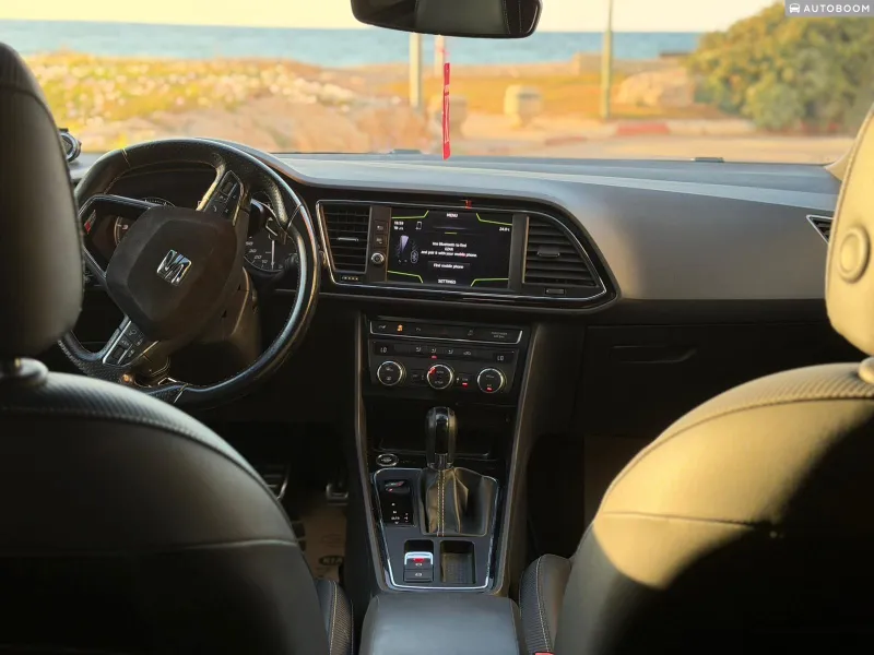 SEAT Leon Cupra 2nd hand, 2018, private