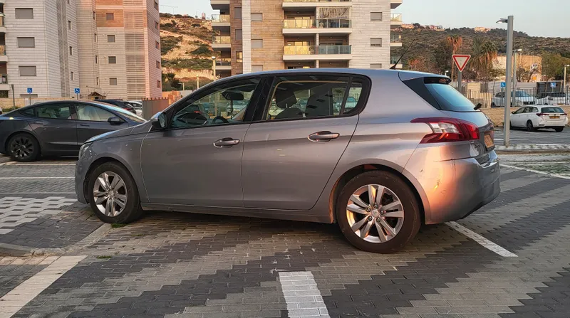 Peugeot 308 2nd hand, 2015, private hand