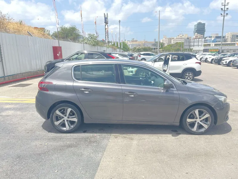 Peugeot 308 2ème main, 2020, main privée