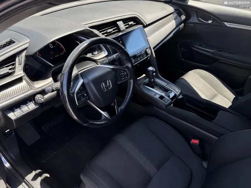 Honda Civic с пробегом, 2018, частная