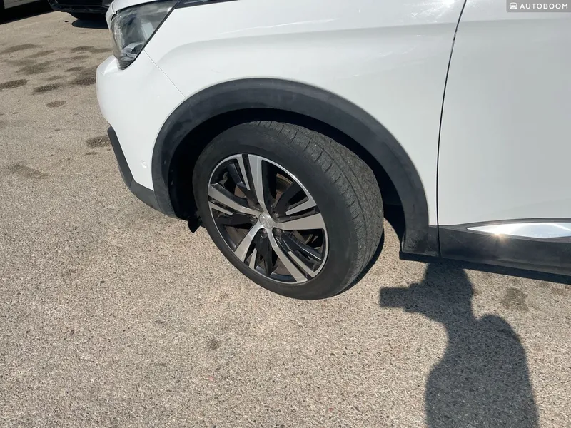 Peugeot 5008 2ème main, 2018, privée