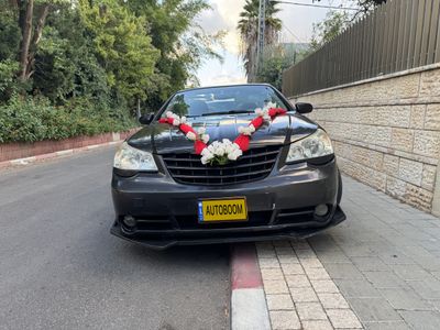 קרייזלר סברינג יד 2 רכב, 2008, פרטי