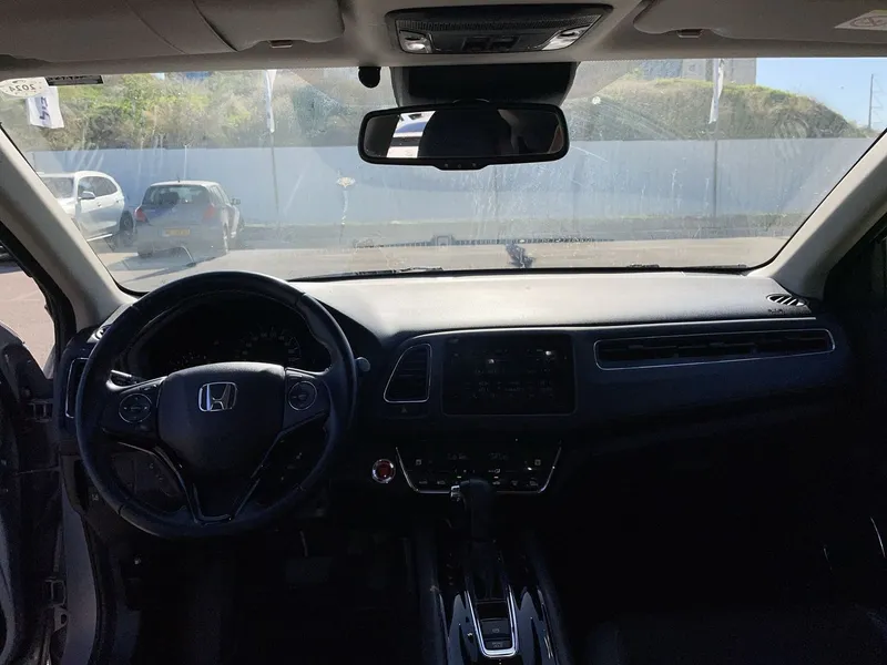 הונדה HR-V יד 2 רכב, 2019, פרטי