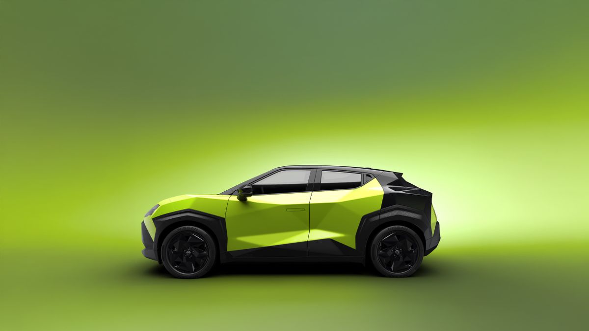 Nissan. Кузов.