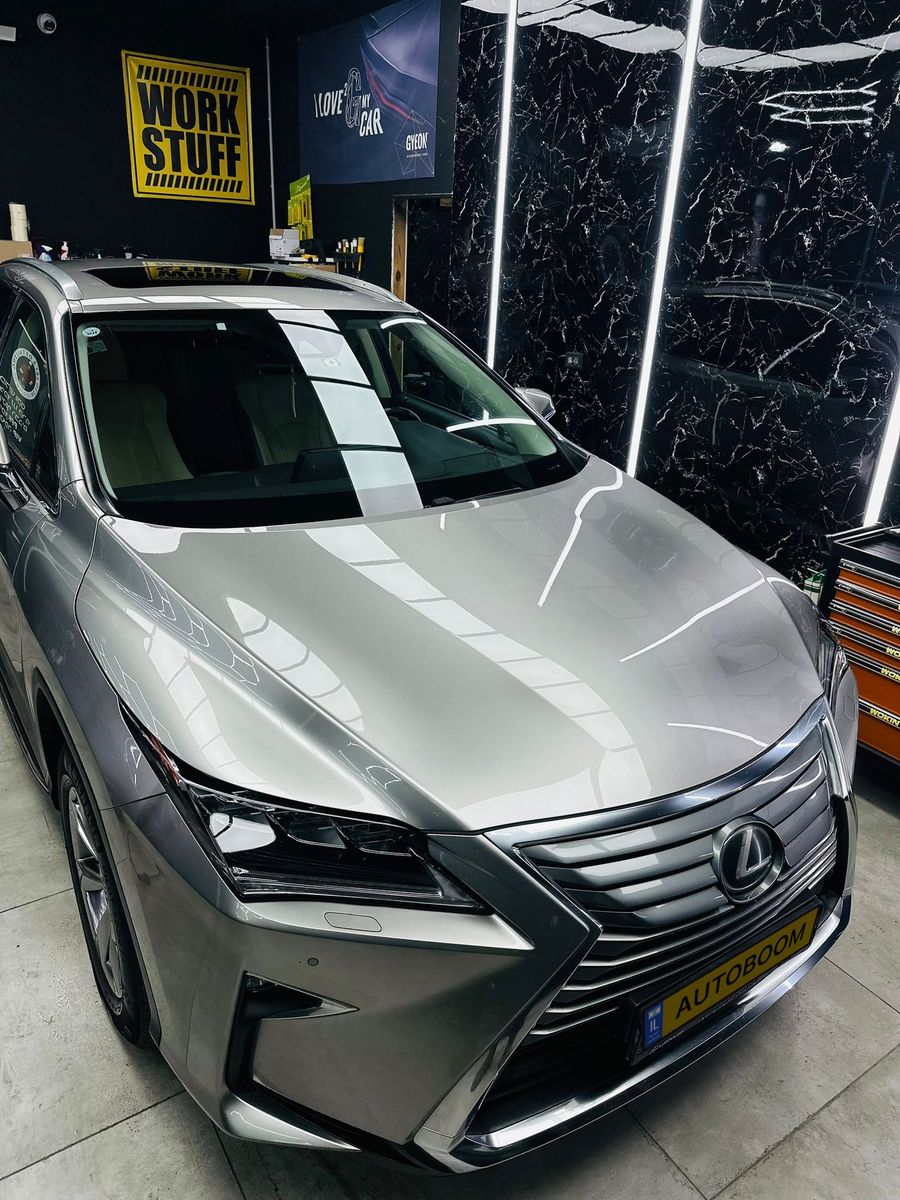 Lexus RX 2nd hand, 2019, private hand
