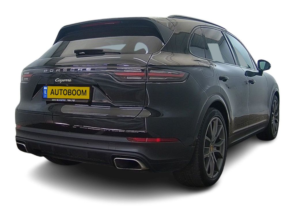 Porsche Cayenne 2nd hand, 2018