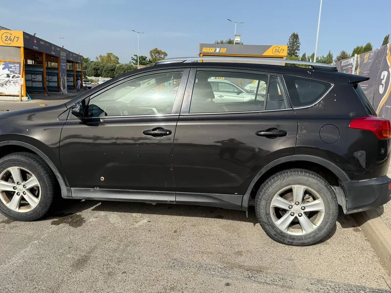 Toyota RAV4 2ème main, 2015, main privée