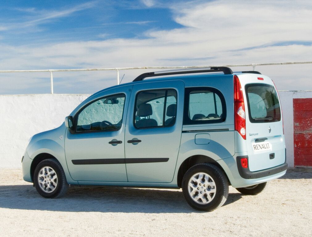 Купить Рено Кангу У Официального Дилера