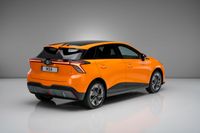 MG 4 ‏2022. الهيكل، المظهر الخارجي. SUV ٥ أبواب, 1 الجيل