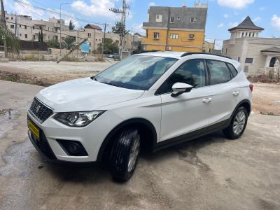 SEAT Arona с пробегом, 2018, частная рука