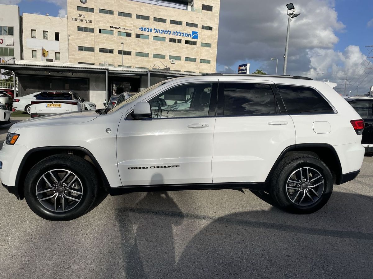 Jeep Grand Cherokee 2nd hand, 2020, private hand