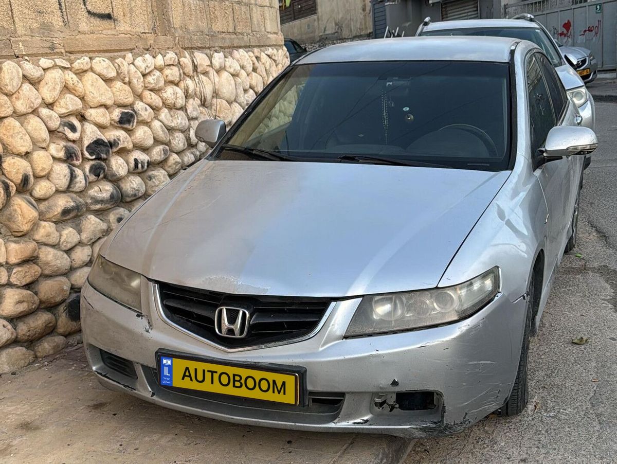 Honda Accord 2ème main, 2007, main privée