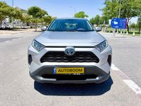 Toyota RAV4 2ème main, 2022, privée