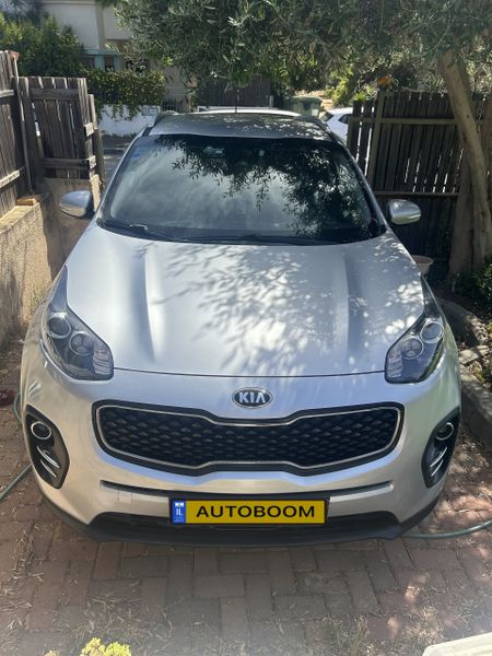 Kia Sportage 2nd hand, 2018, private hand