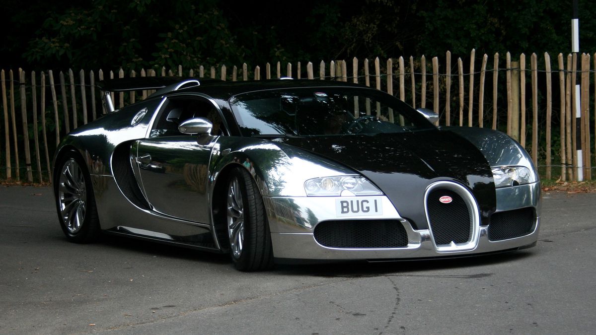 Bugatti. Bodywork, Exterior.