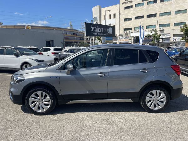 Suzuki S-Cross 2ème main, 2021, main privée