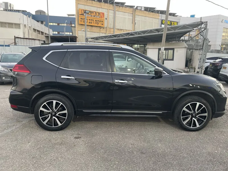 Nissan X-Trail 2ème main, 2020, main privée
