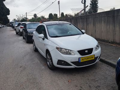 SEAT Ibiza 2ème main, 2011, main privée