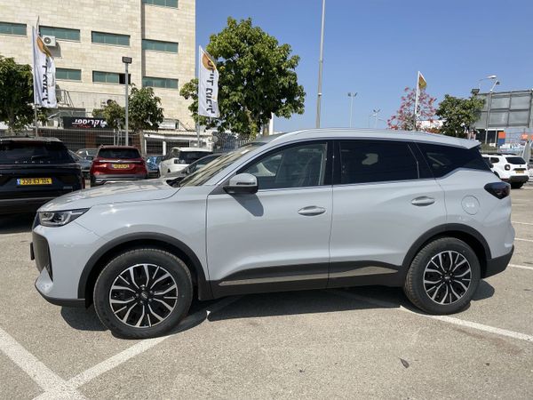 Chery Tiggo 7 Pro новый, 2025