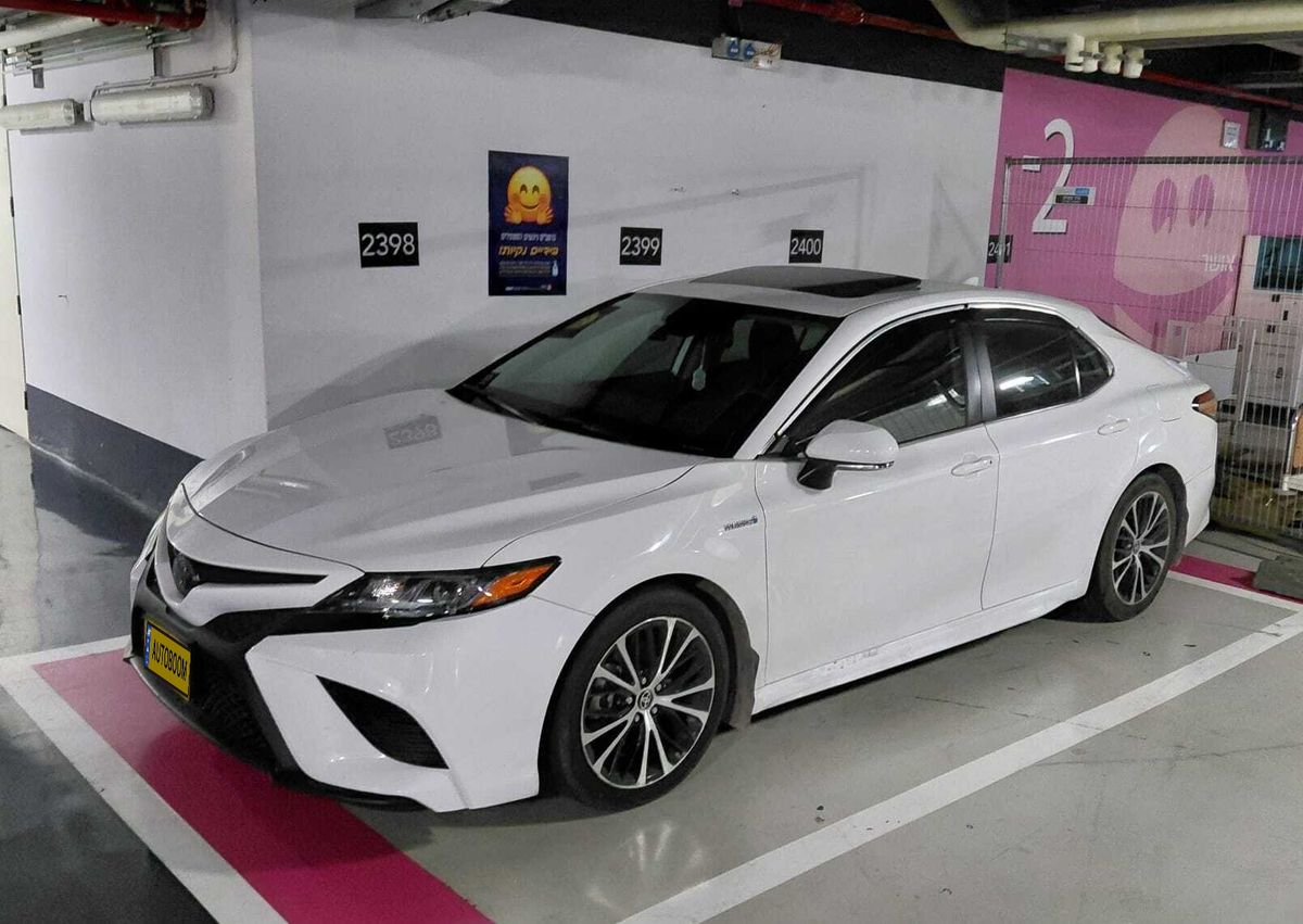 Toyota Camry 2ème main, 2021, privée