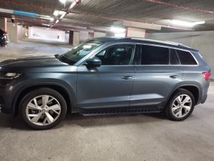 Skoda Kodiaq, 2019, photo