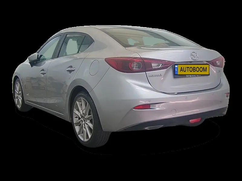 Mazda 3 2nd hand, 2017, private hand