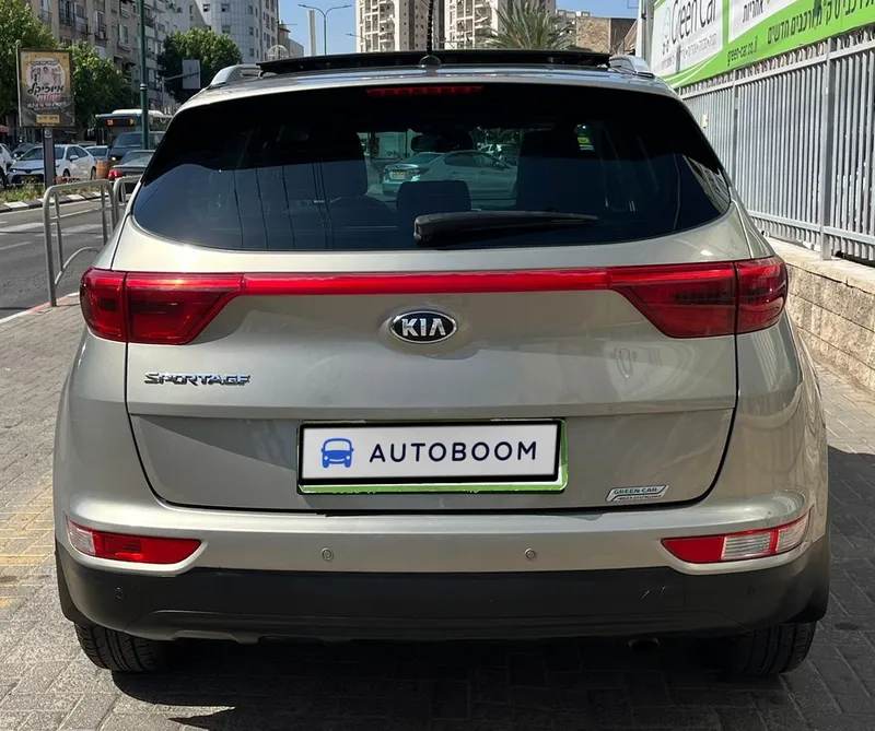 Kia Sportage 2ème main, 2016, main privée