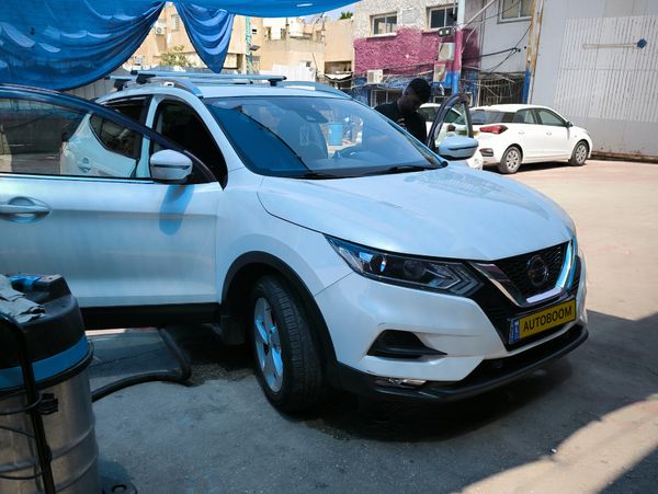 Nissan Qashqai с пробегом, 2019, частная рука
