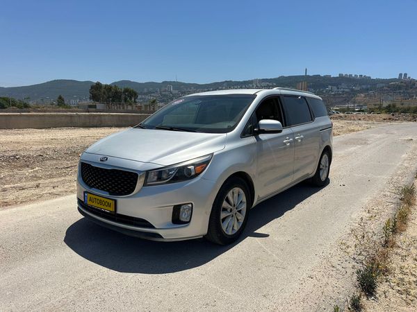 Kia Carnival 2ème main, 2016, main privée