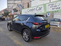 מאזדה CX-5 יד 2 רכב, 2020, פרטי