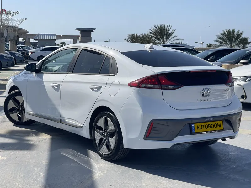 Hyundai IONIQ 2ème main, 2022, privée