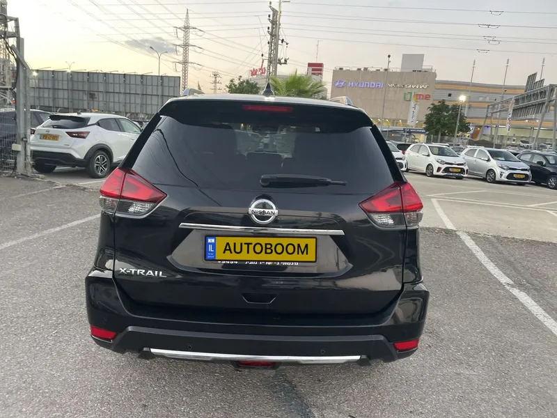 Nissan X-Trail 2ème main, 2020, main privée