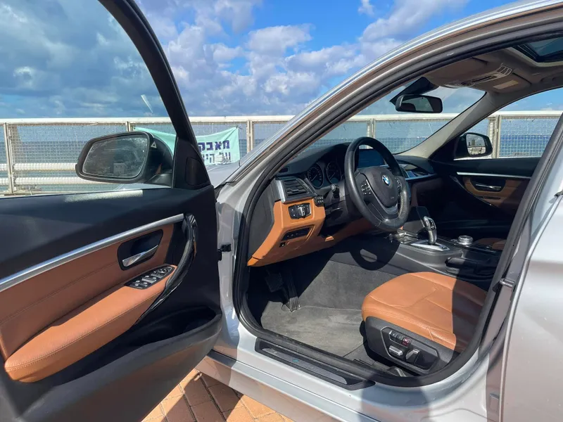BMW 3 series 2ème main, 2017, main privée