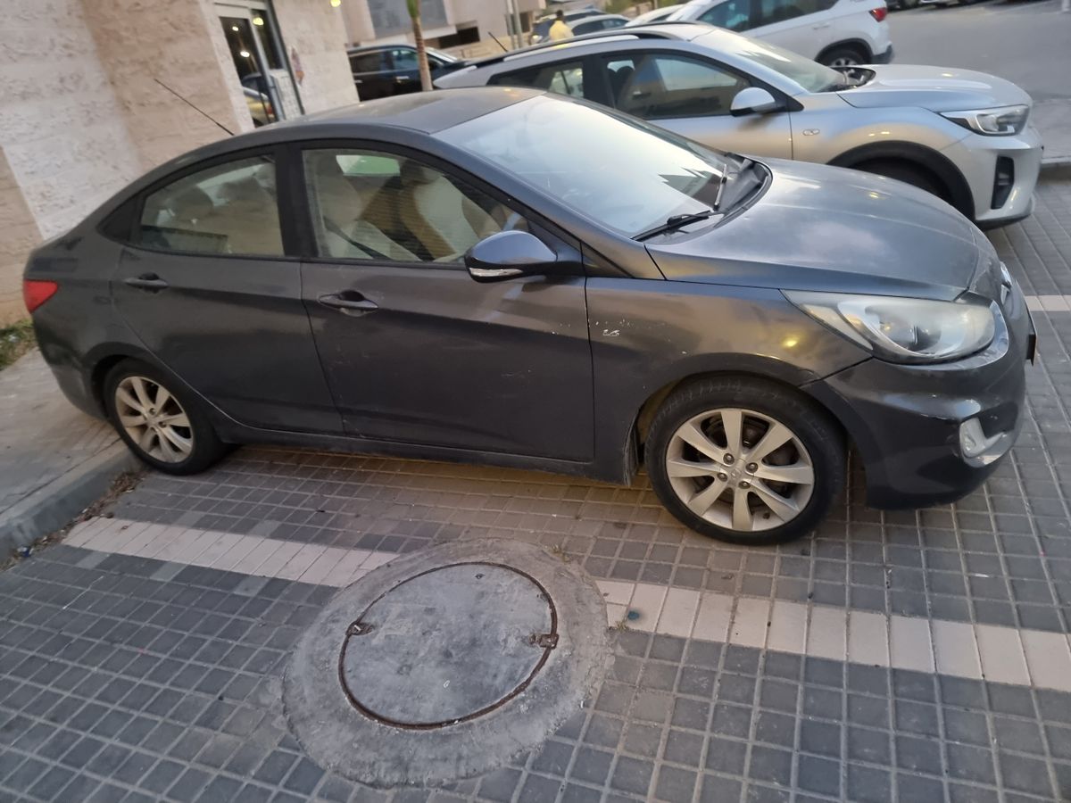 Hyundai i25 2nd hand, 2013, private hand