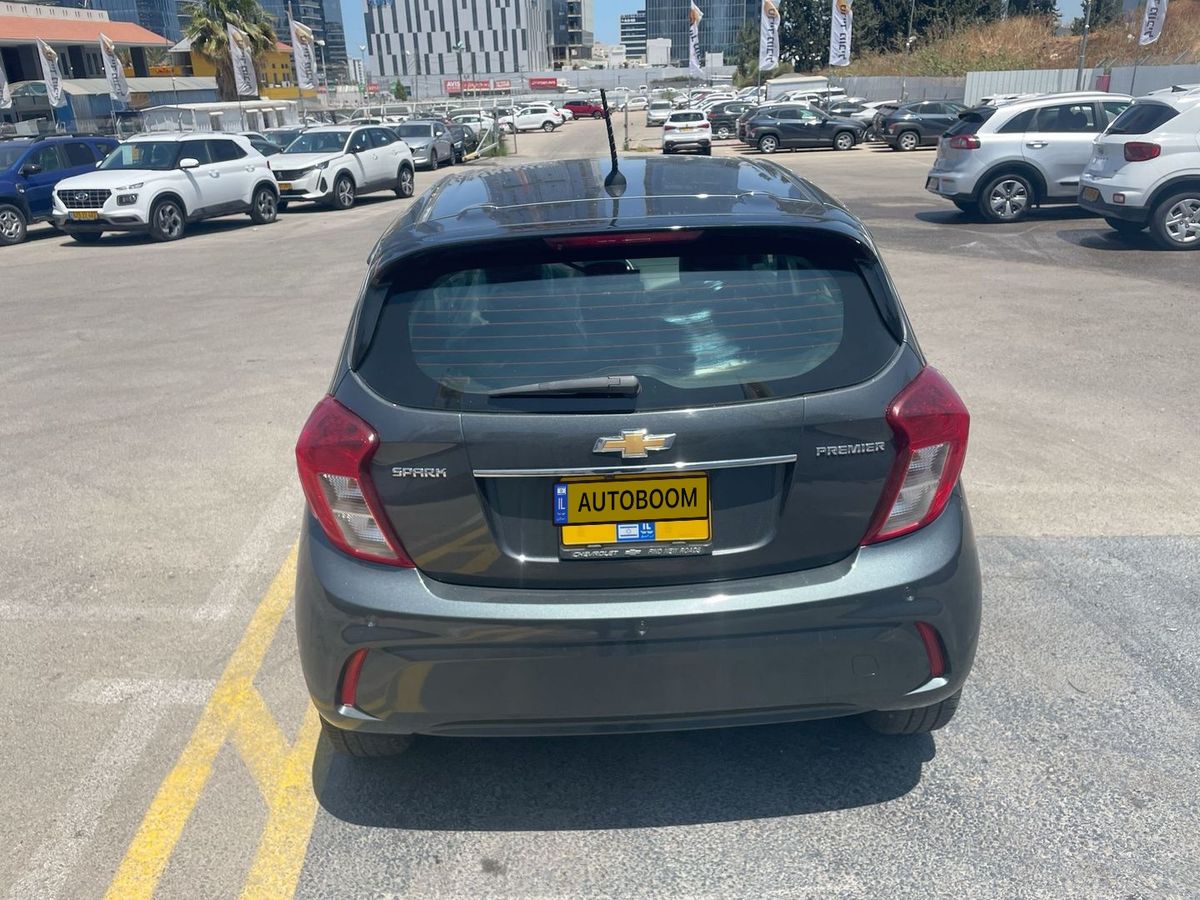 Chevrolet Spark 2ème main, 2022, main privée
