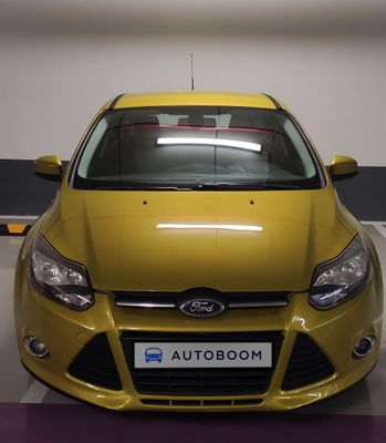 Ford Focus 2nd hand, 2012, private hand