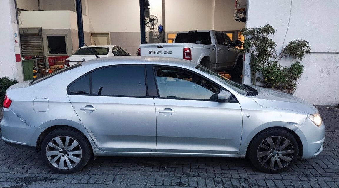 SEAT Toledo 2nd hand, 2013, private hand