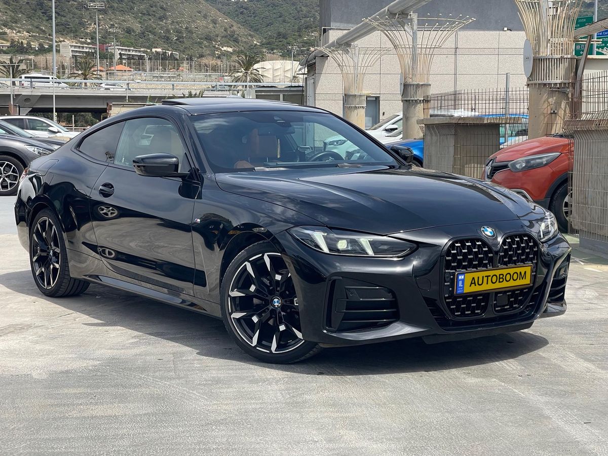 بي إم دبليو 4 series مستعمل, 2025, خصوصي