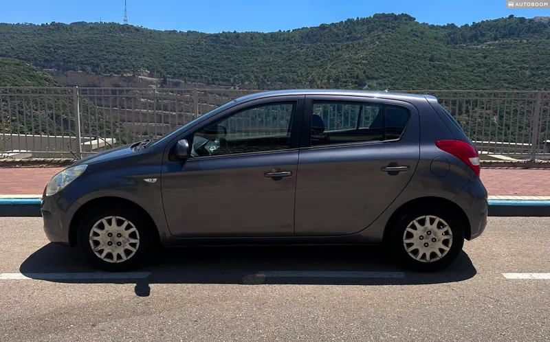 Hyundai i20 2nd hand, 2010, private