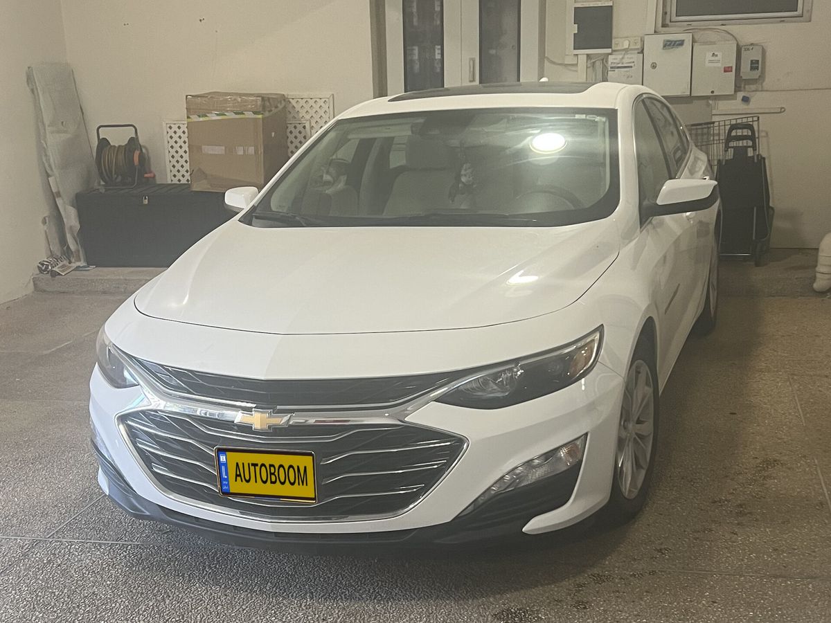 Chevrolet Malibu с пробегом, 2020, частная