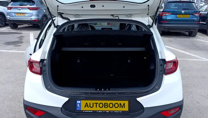 Kia Stonic с пробегом, 2021