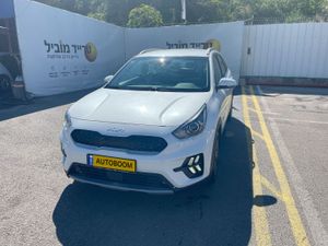 Kia Niro, 2022, photo