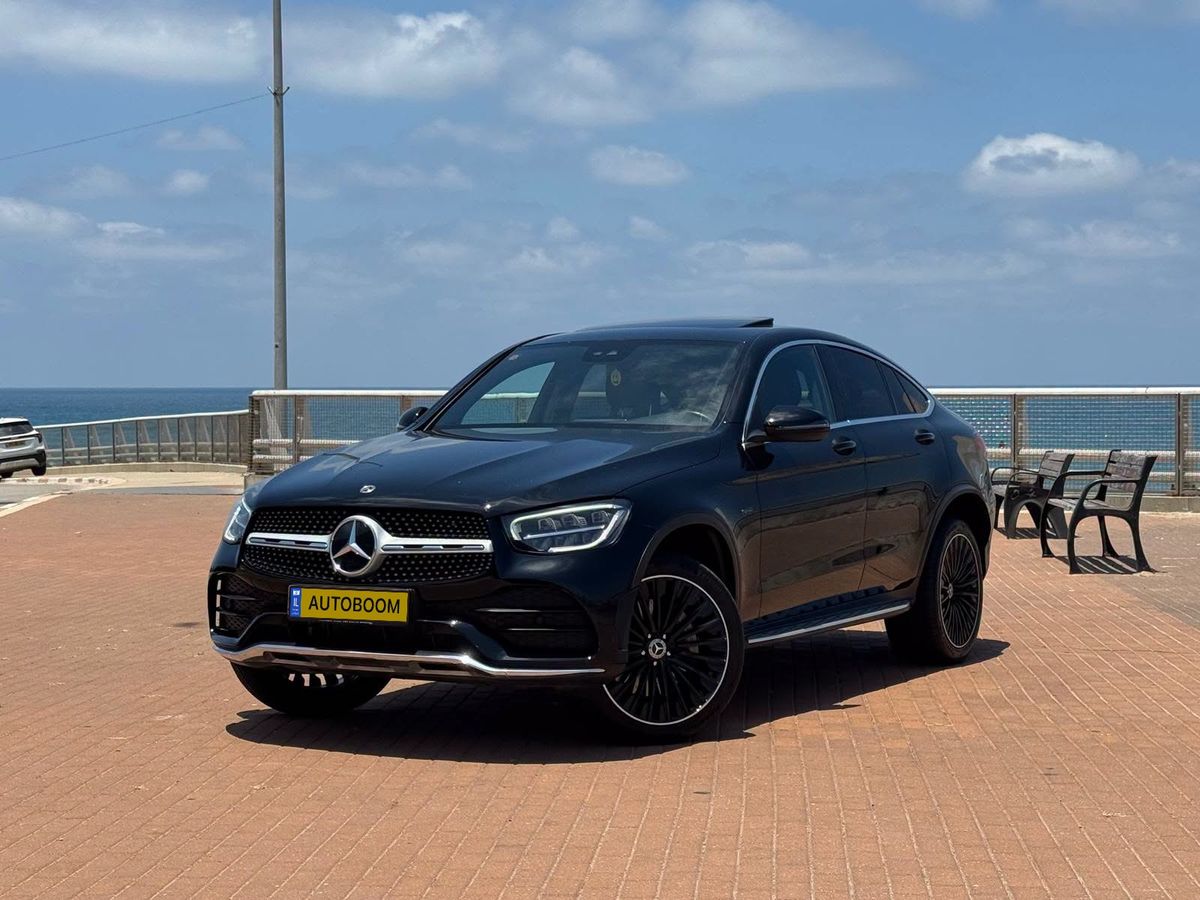 Mercedes GLC 2nd hand, 2022, private