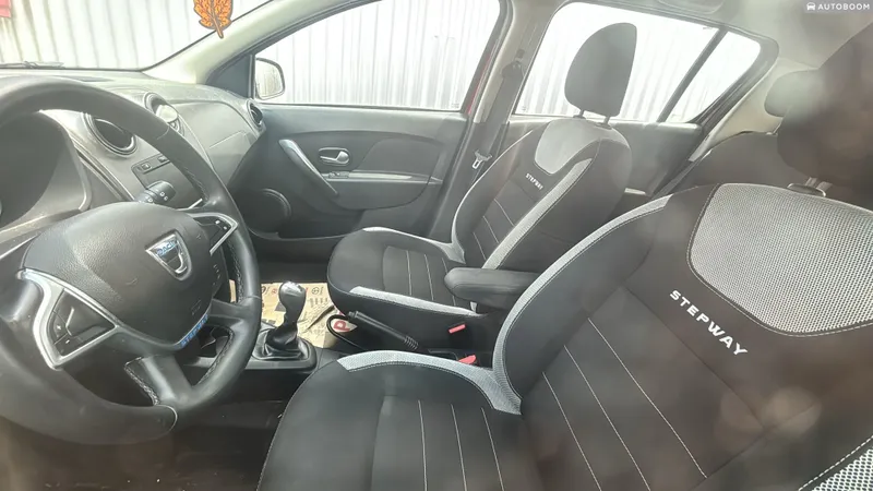 Dacia Sandero 2ème main, 2020