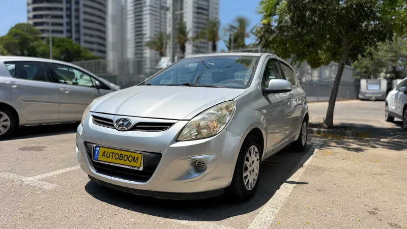 Hyundai i20 2nd hand, 2010, private