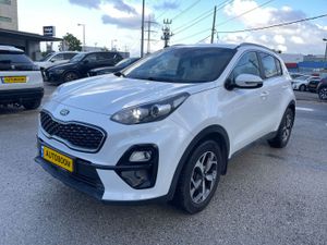 Kia Sportage, 2019, фото