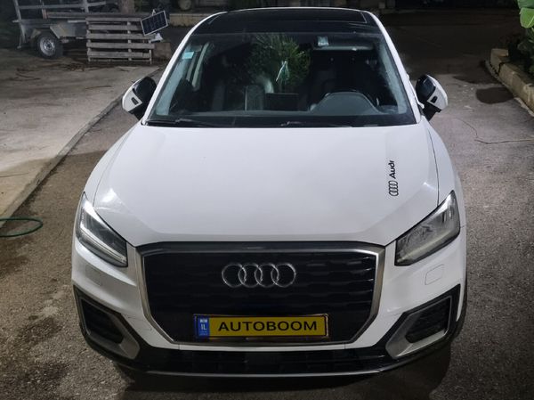 Audi Q2 2nd hand, 2018, private hand